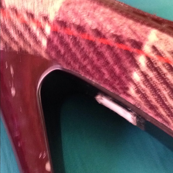 Steve Madden oxford heels - Picture 2 of 3